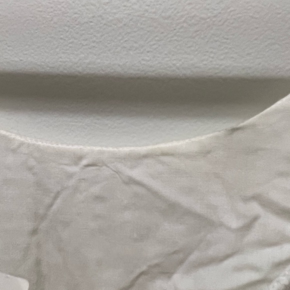 Anthropologie white romper 🏝 - Picture 8 of 8